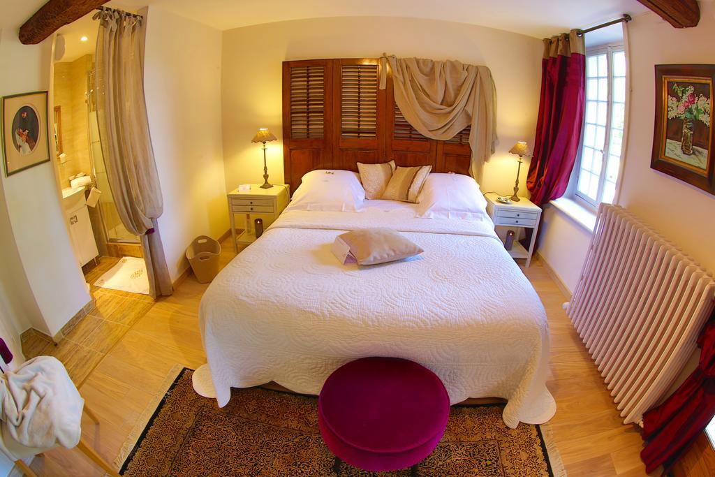 Chambres D'Hotes La Bergerie De L'Aqueduc Houx Номер фото