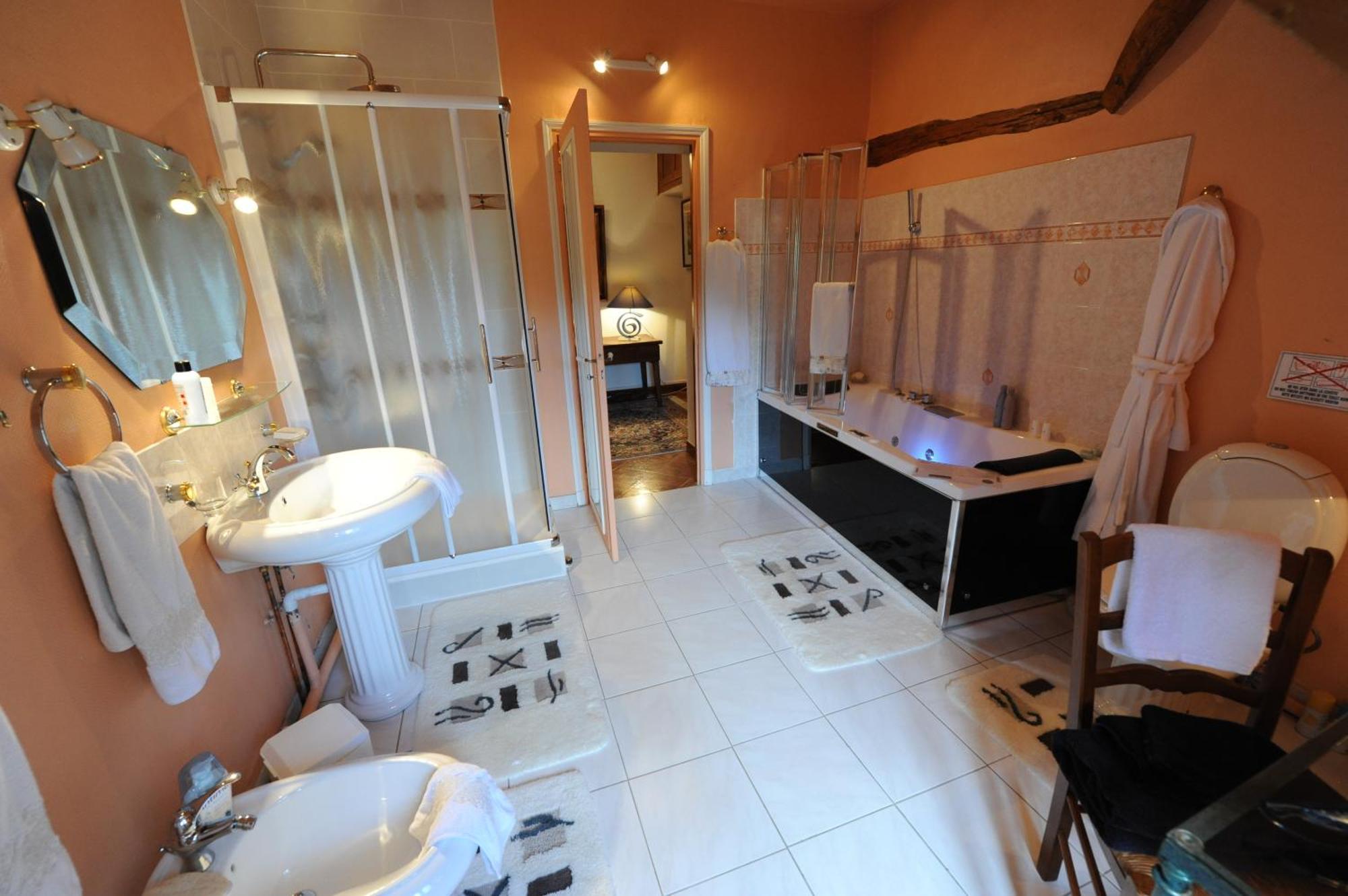 Chambres D'Hotes La Bergerie De L'Aqueduc Houx Номер фото