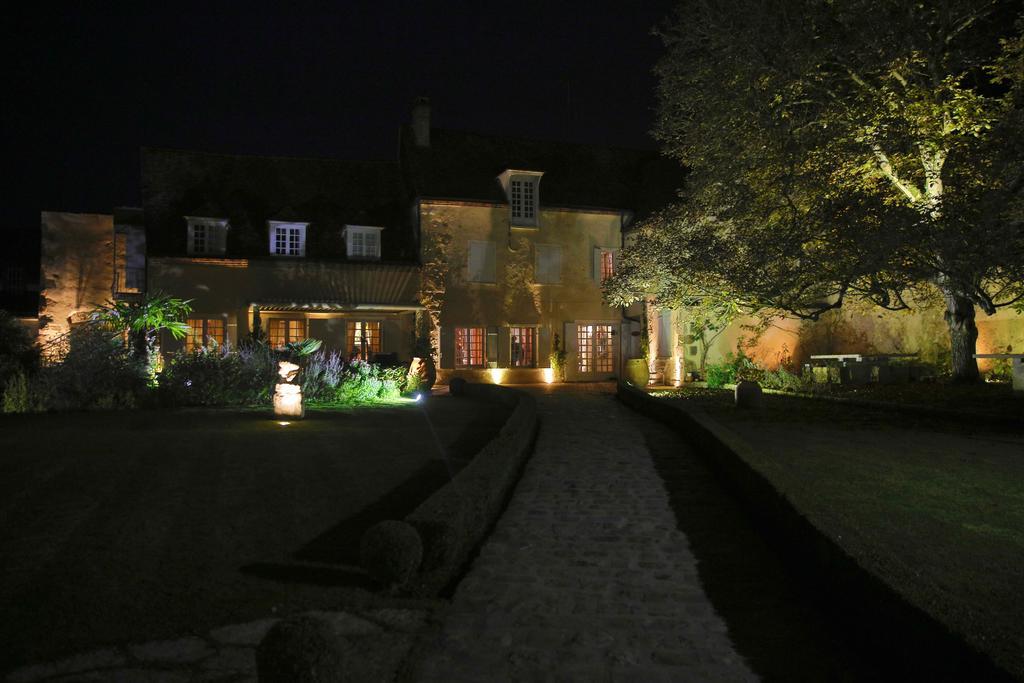 Chambres D'Hotes La Bergerie De L'Aqueduc Houx Экстерьер фото