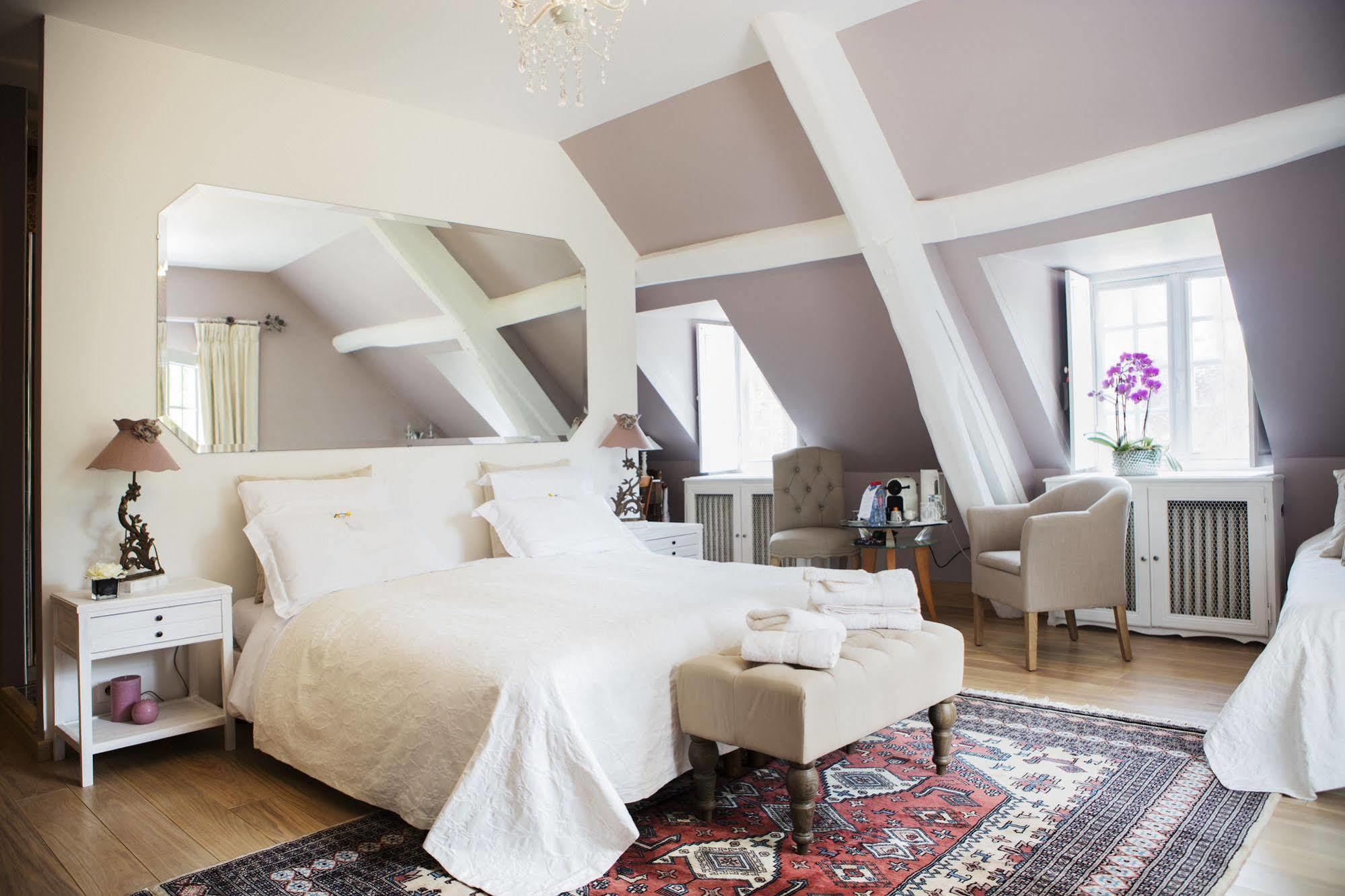 Chambres D'Hotes La Bergerie De L'Aqueduc Houx Экстерьер фото