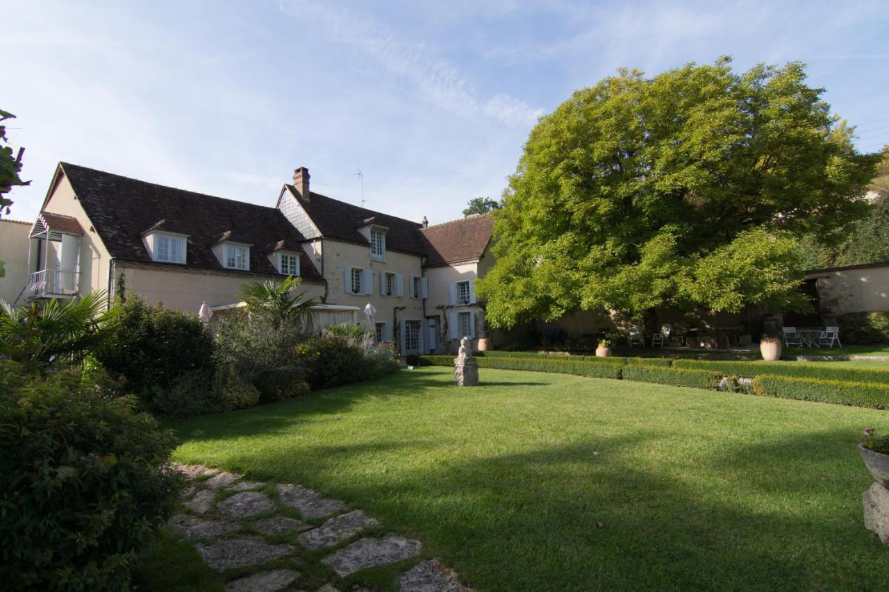 Chambres D'Hotes La Bergerie De L'Aqueduc Houx Экстерьер фото